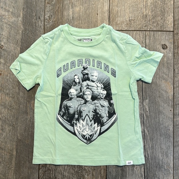 Gap little boys tee shirt/tank bundle - Picture 3 of 7